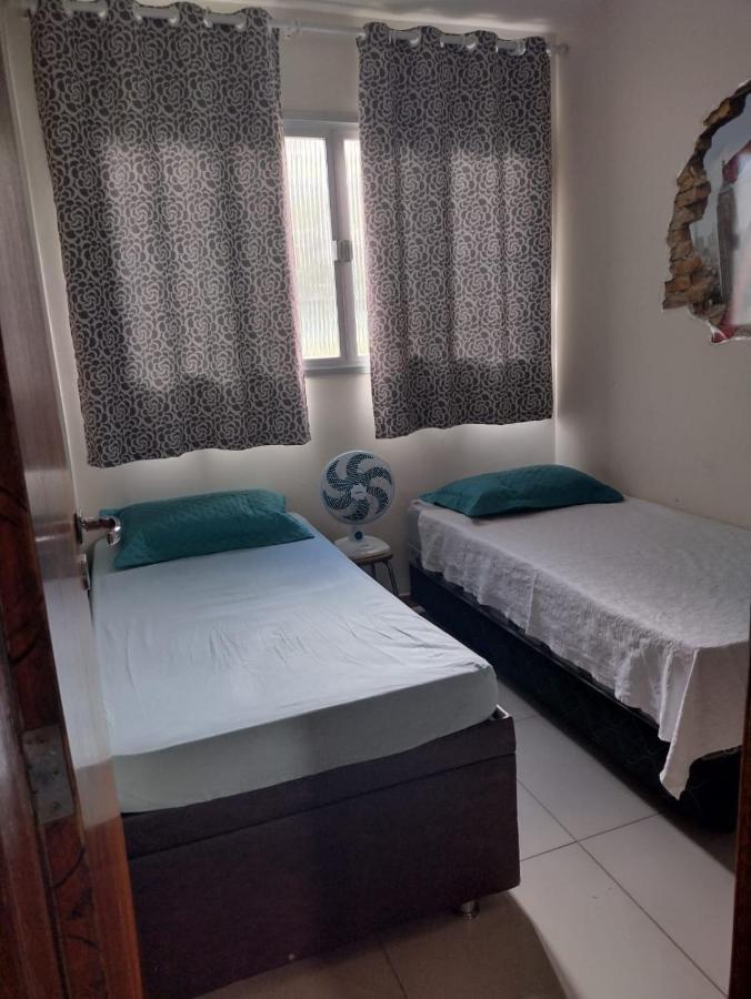 Cantinho Da Marivone Praia Itaparica 维拉维尔哈 外观 照片
