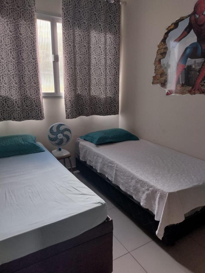 Cantinho Da Marivone Praia Itaparica 维拉维尔哈 外观 照片