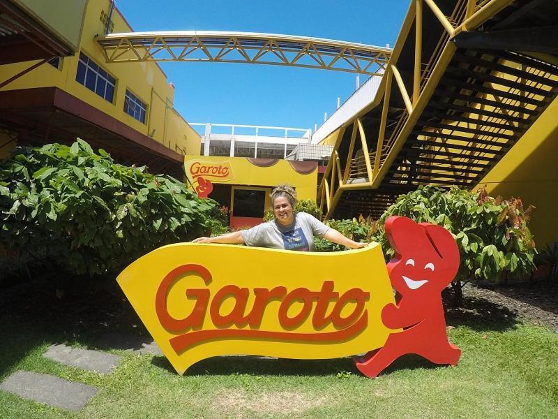 Cantinho Da Marivone Praia Itaparica 维拉维尔哈 外观 照片